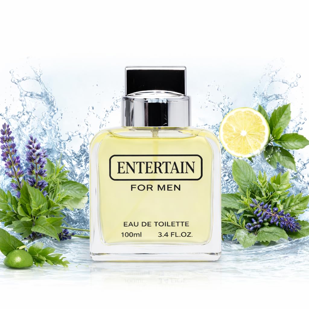 Amazon.com : Sandora Fragrances Men's Cologne – Fresh Aromatic